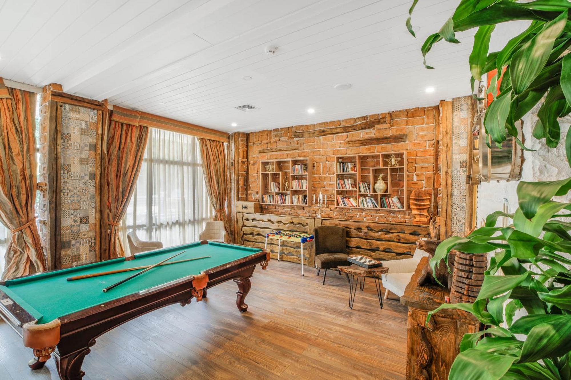Mоura Boutique & Spa Hotel Borovets Bagian luar foto