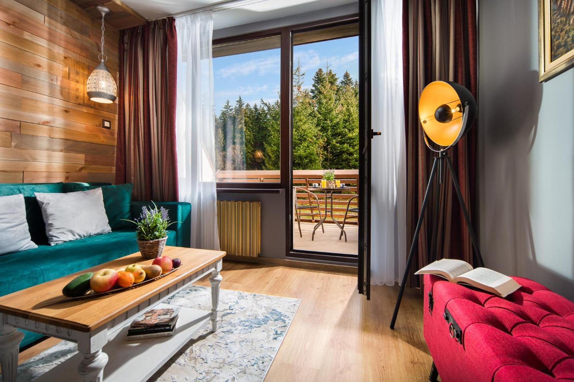 Mоura Boutique & Spa Hotel Borovets Bagian luar foto