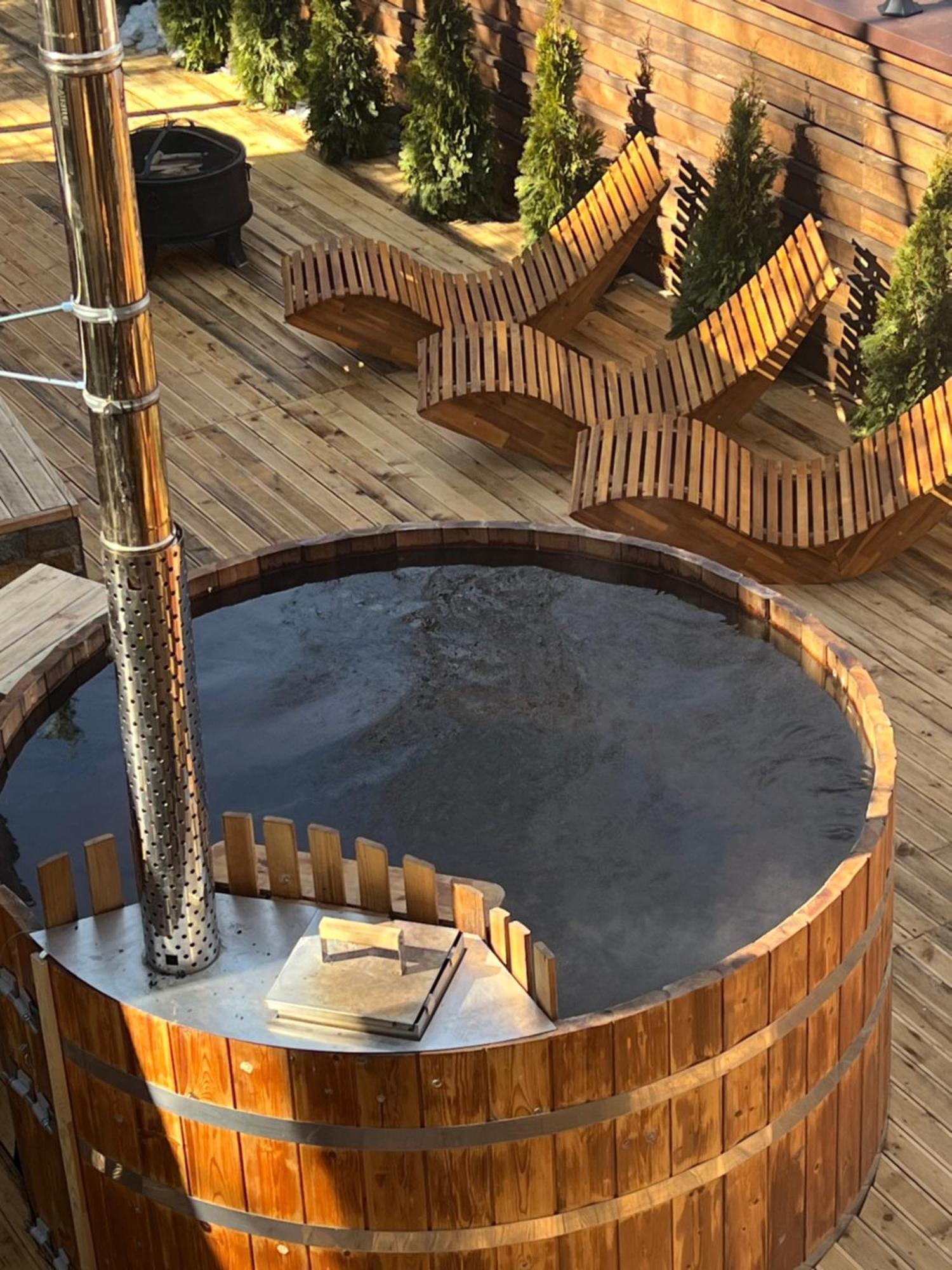 Mоura Boutique & Spa Hotel Borovets Bagian luar foto