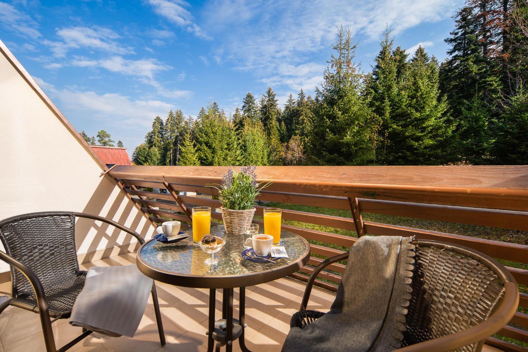 Mоura Boutique & Spa Hotel Borovets Bagian luar foto