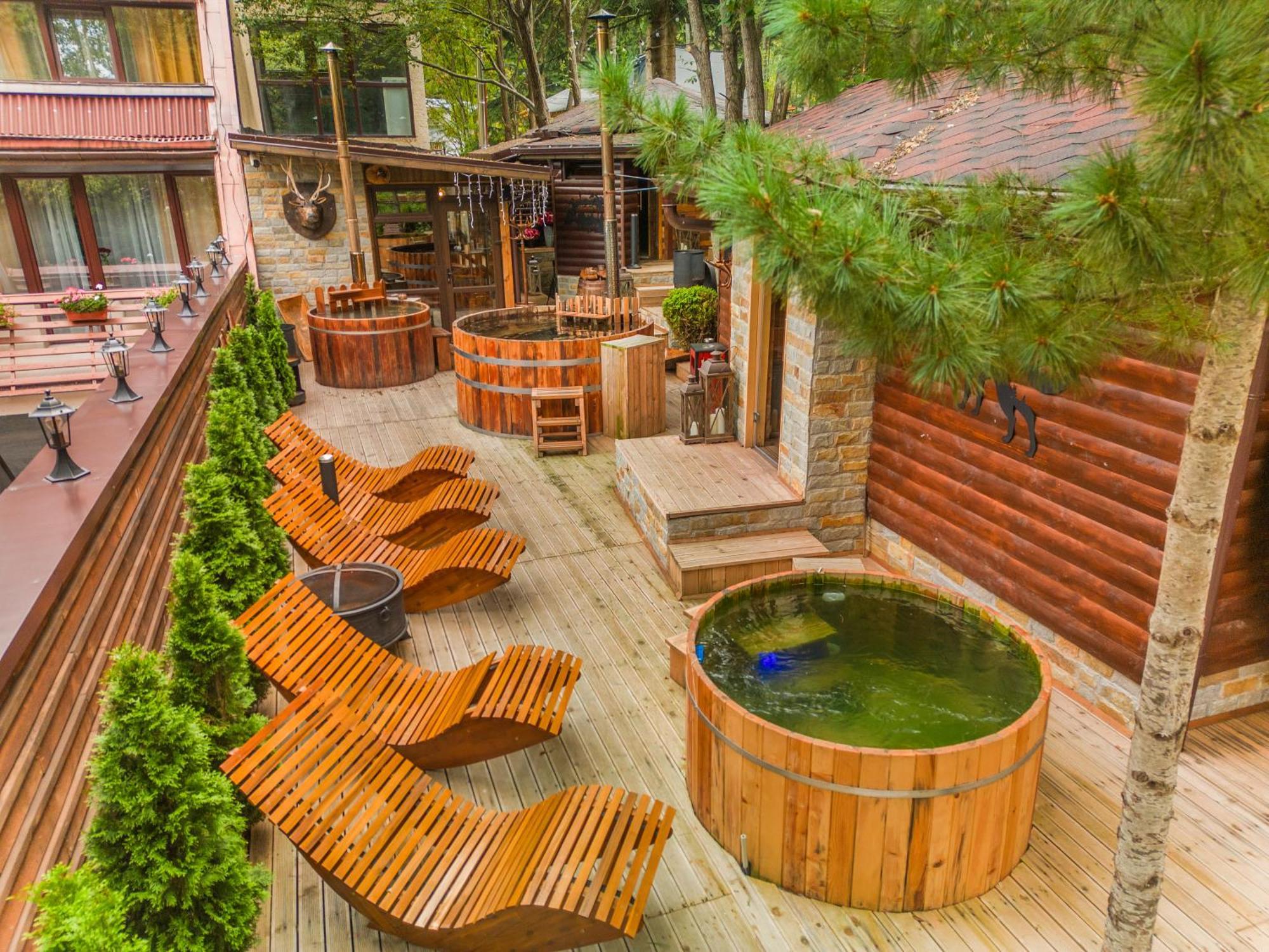 Mоura Boutique & Spa Hotel Borovets Bagian luar foto
