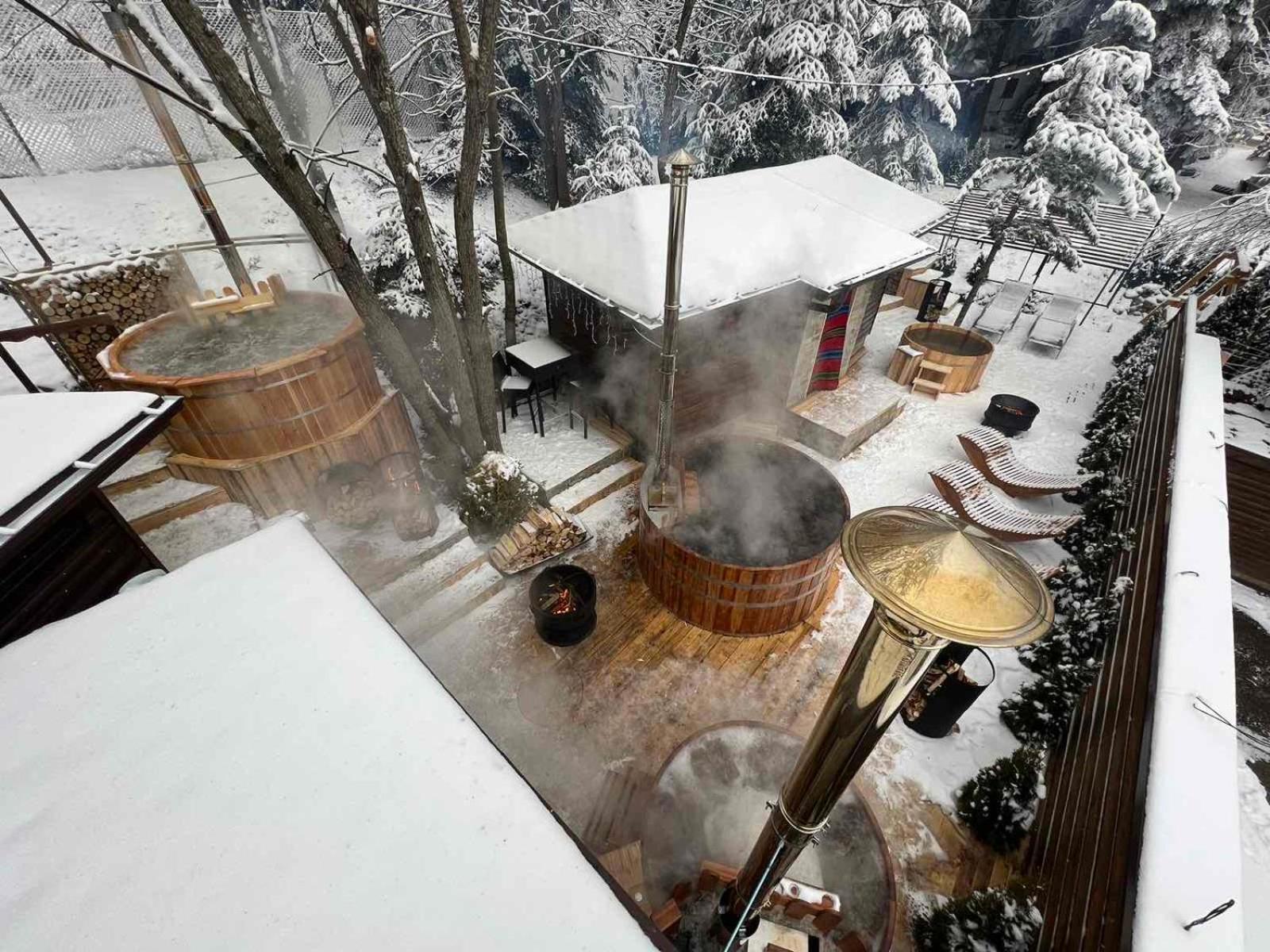 Mоura Boutique & Spa Hotel Borovets Bagian luar foto