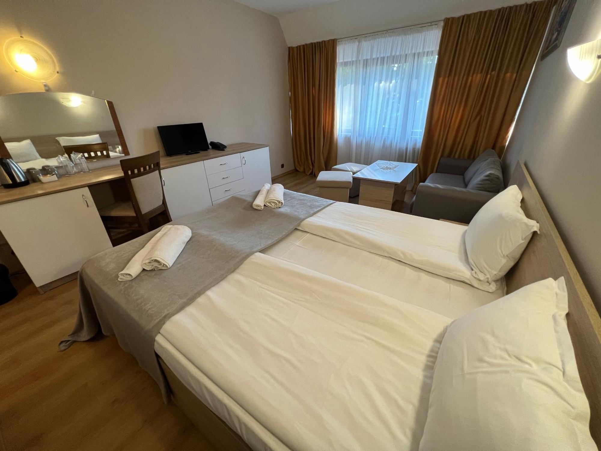 Mоura Boutique & Spa Hotel Borovets Bagian luar foto