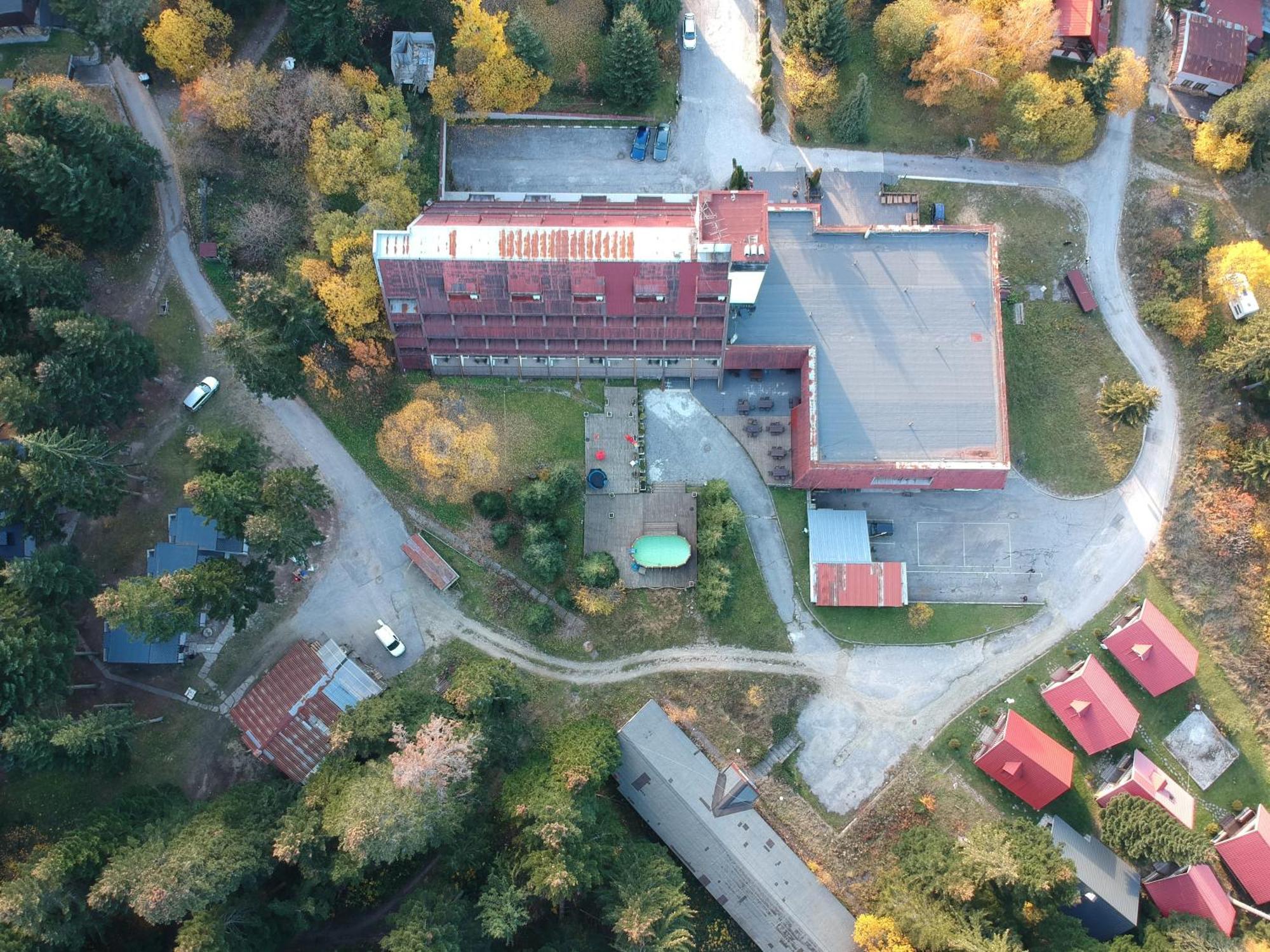 Mоura Boutique & Spa Hotel Borovets Bagian luar foto