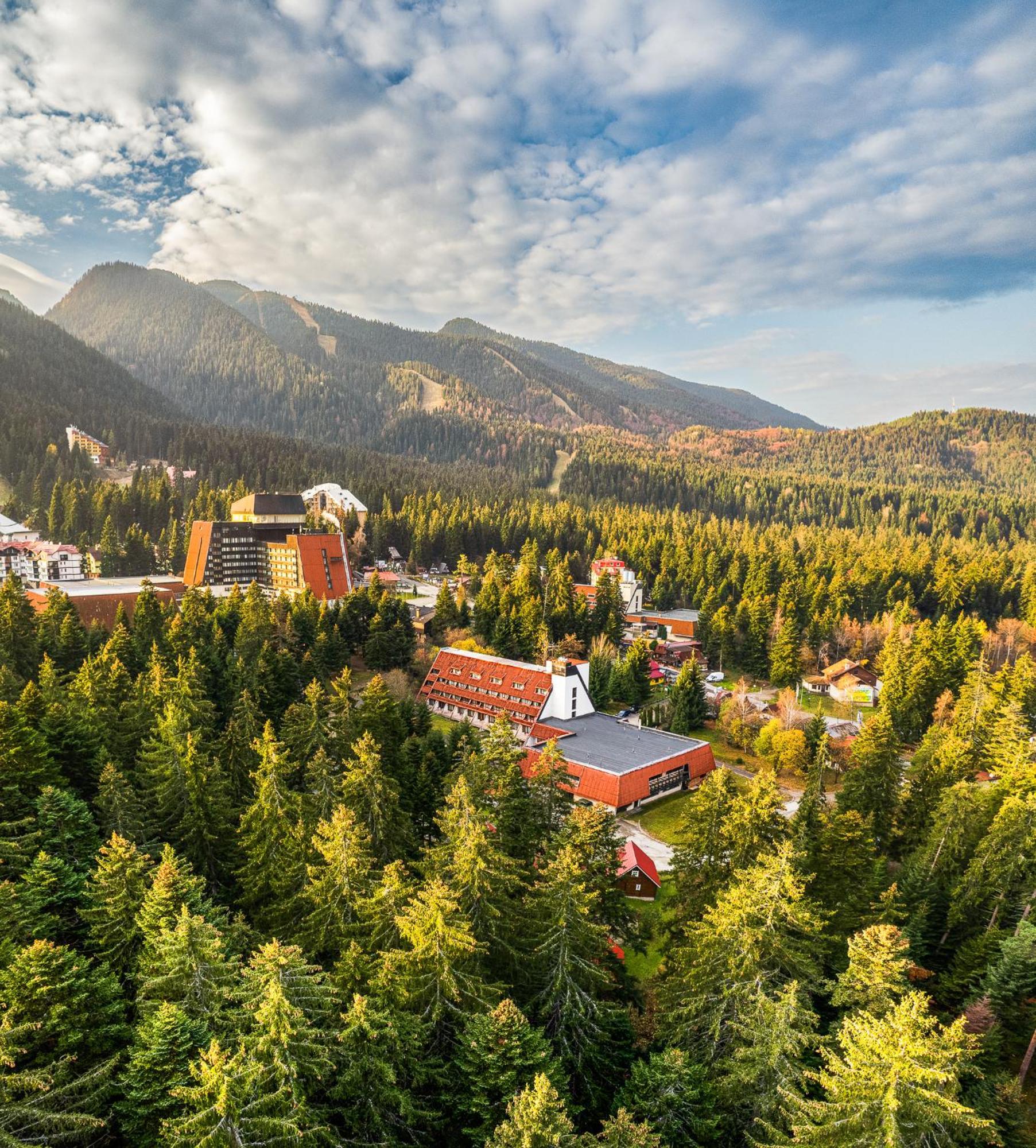 Mоura Boutique & Spa Hotel Borovets Bagian luar foto