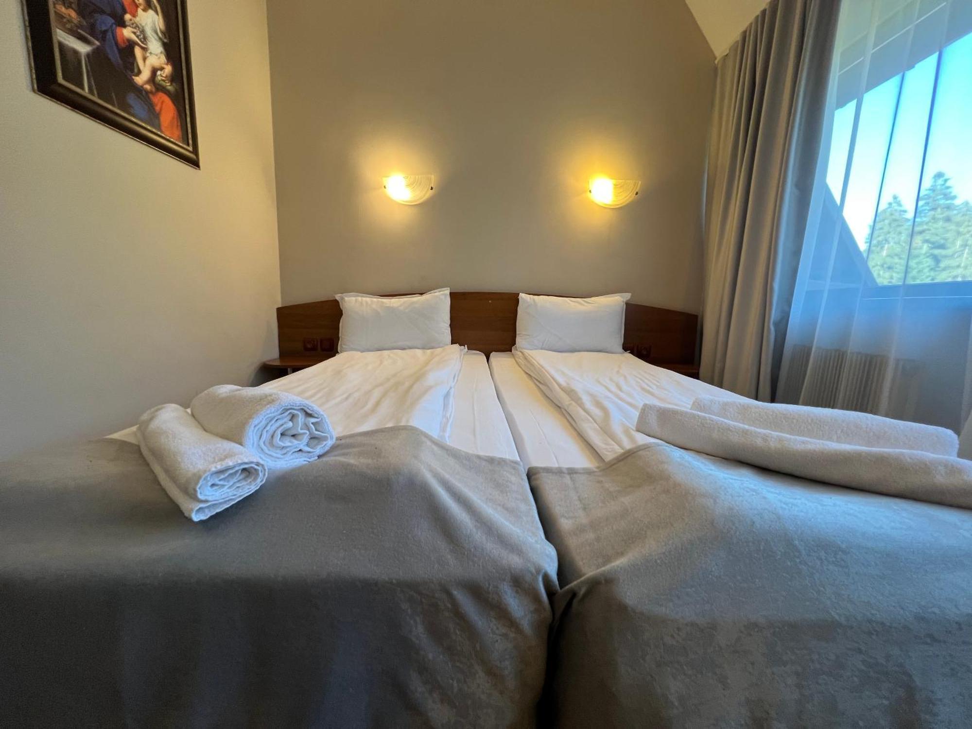Mоura Boutique & Spa Hotel Borovets Bagian luar foto