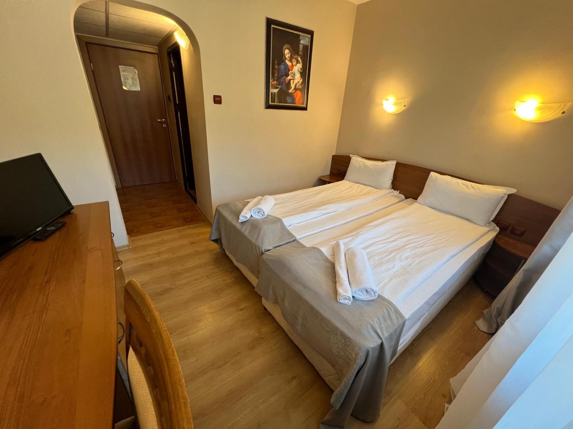 Mоura Boutique & Spa Hotel Borovets Bagian luar foto