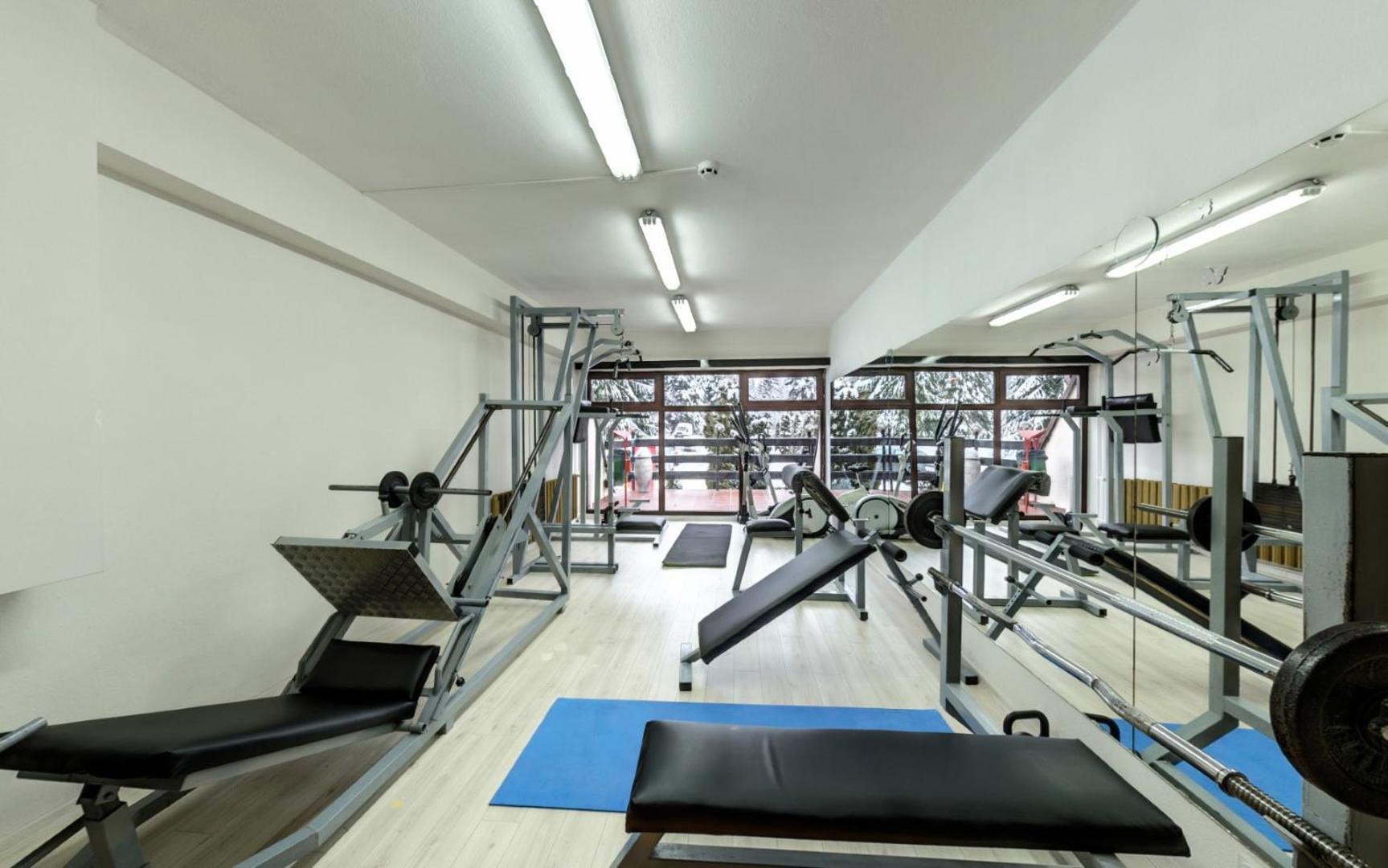 Mоura Boutique & Spa Hotel Borovets Bagian luar foto