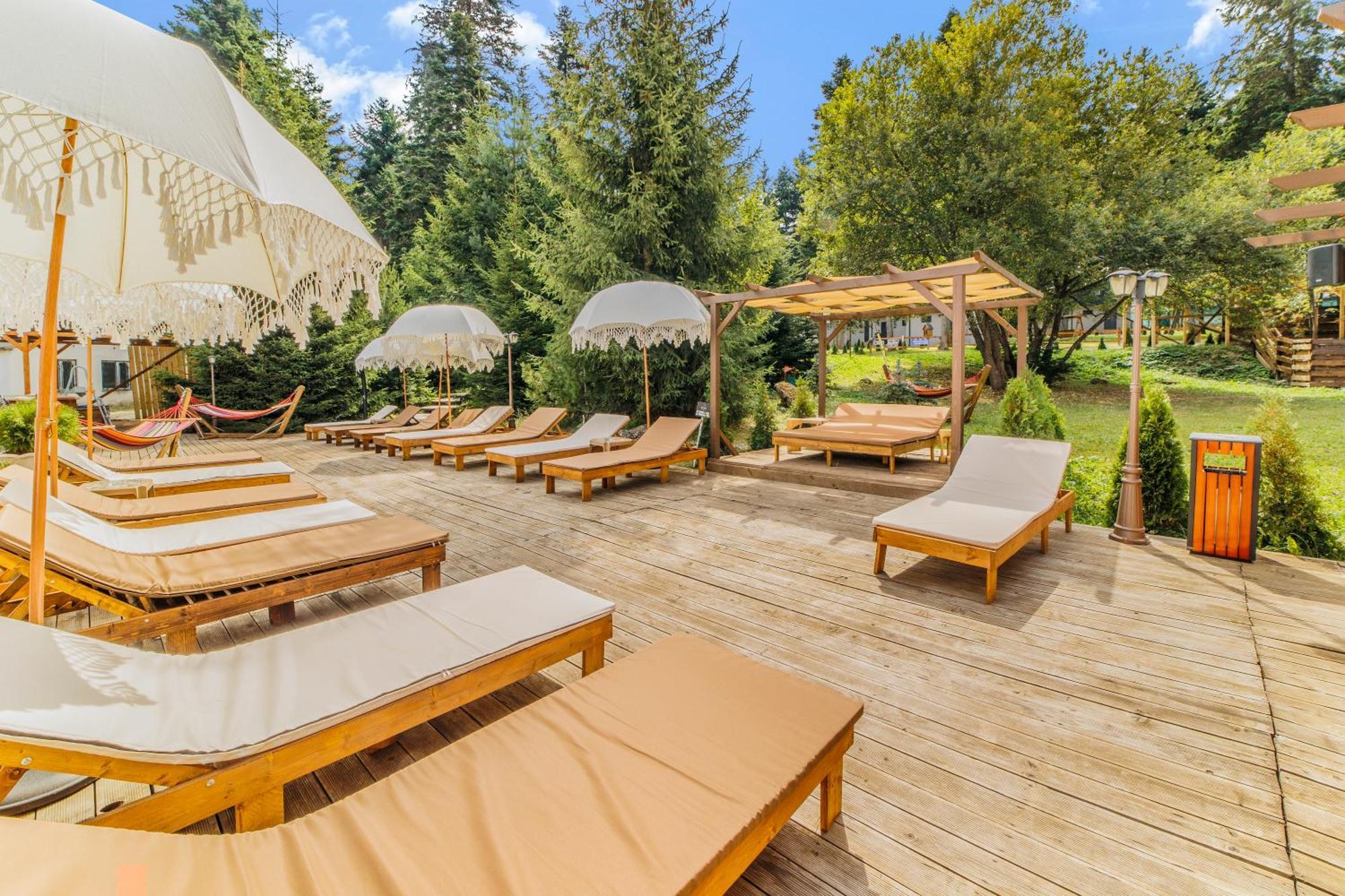 Mоura Boutique & Spa Hotel Borovets Bagian luar foto