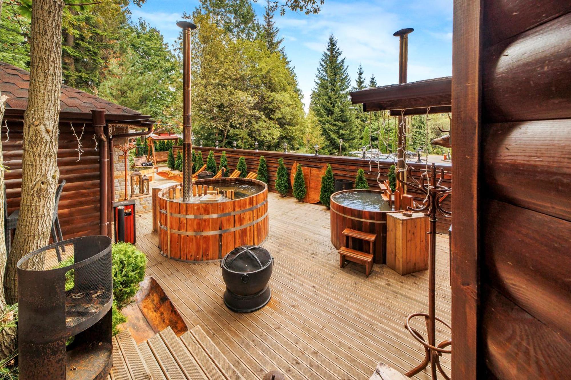 Mоura Boutique & Spa Hotel Borovets Bagian luar foto