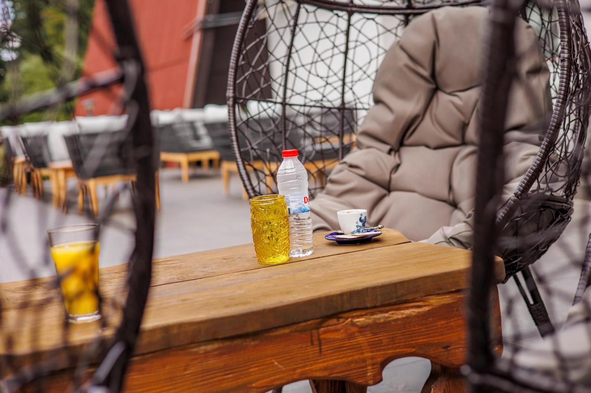 Mоura Boutique & Spa Hotel Borovets Bagian luar foto