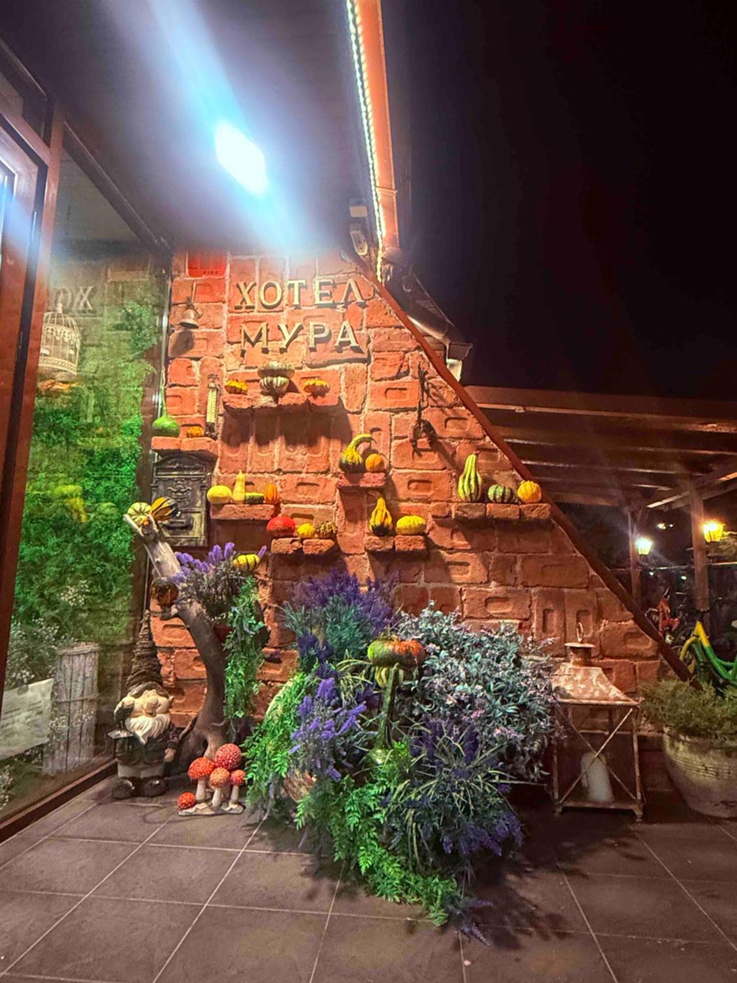 Mоura Boutique & Spa Hotel Borovets Bagian luar foto