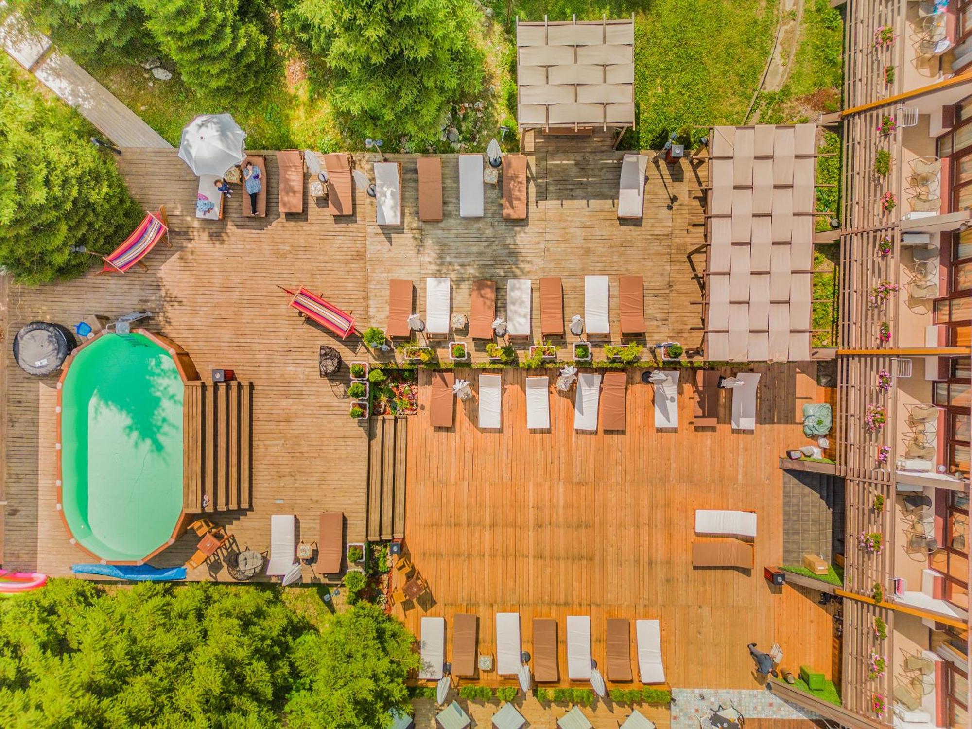Mоura Boutique & Spa Hotel Borovets Bagian luar foto