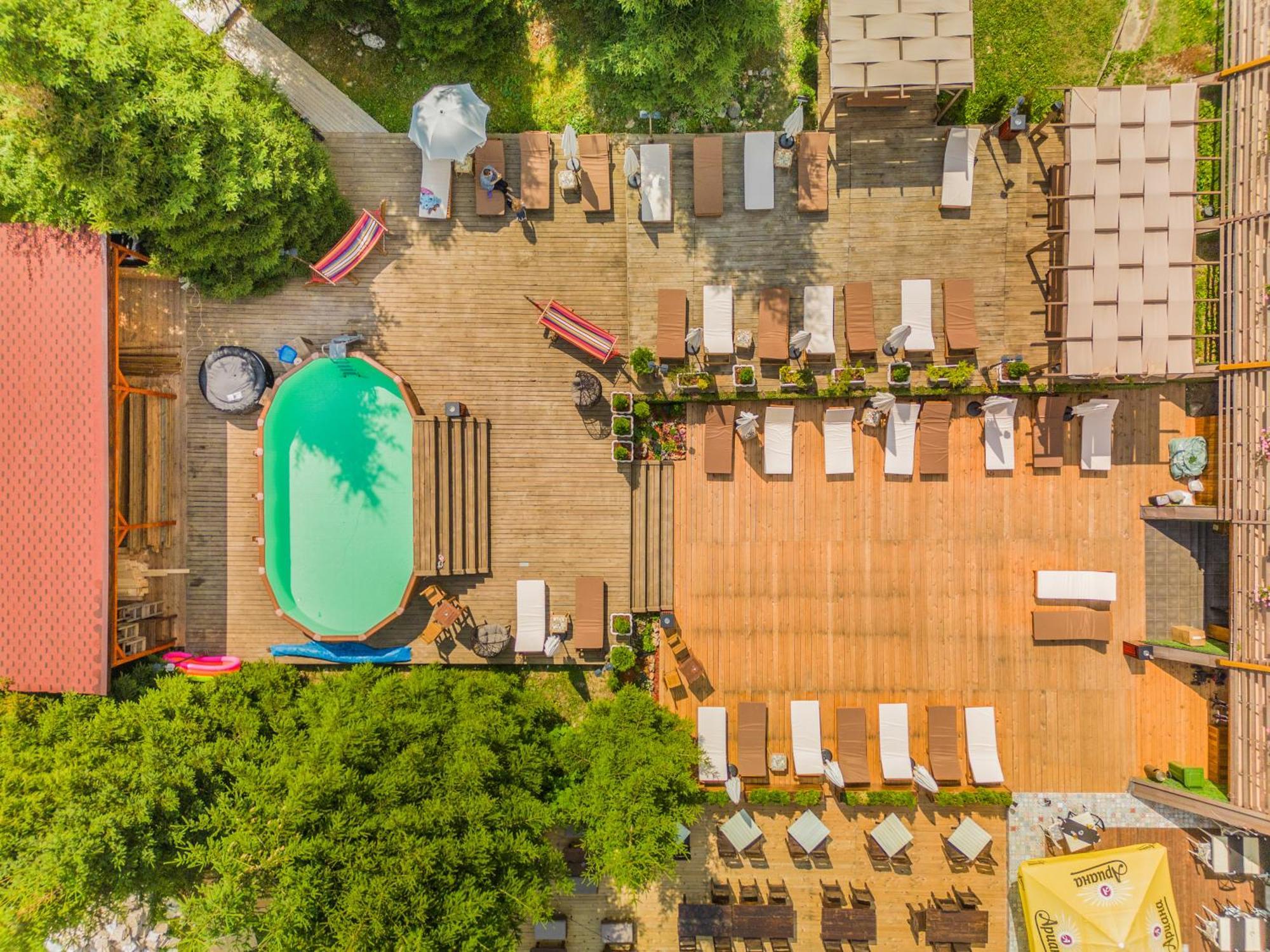 Mоura Boutique & Spa Hotel Borovets Bagian luar foto