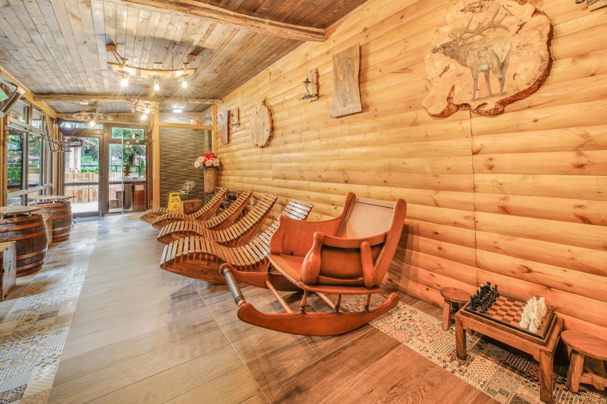 Mоura Boutique & Spa Hotel Borovets Bagian luar foto